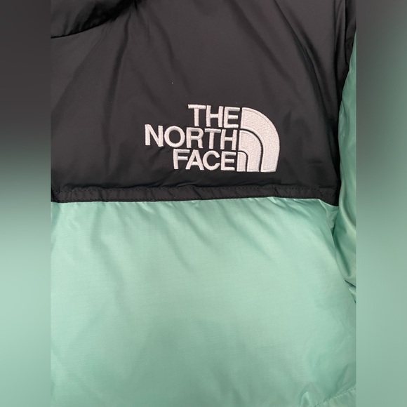 NWT The North Face Women Puffer Down 1996 RTRO Npts Jacket WASABI 700fill XS、M - Picture 9 of 16